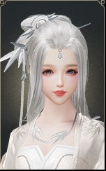 竹影清风·梦境·白发