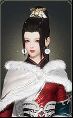 瑞雪披霞·焰倾