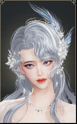 灰发·坠虚欢·远霄