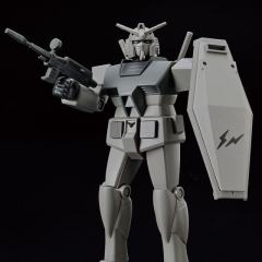 最佳机甲收藏 RX78FRGMT 高达