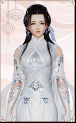 彩云归·皎月