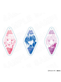POP UP SHOP 三色挂件