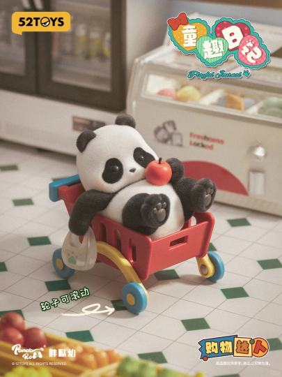 Panda Roll-2