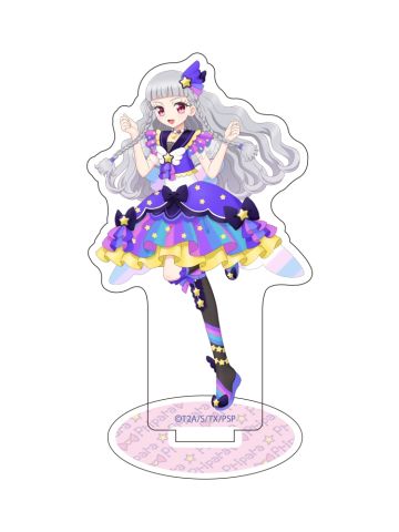 幸多满琉-棱镜商店AIPRI合作MY☆DREAM插图立牌