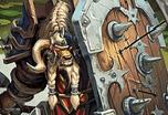 血蹄勇士-资料图