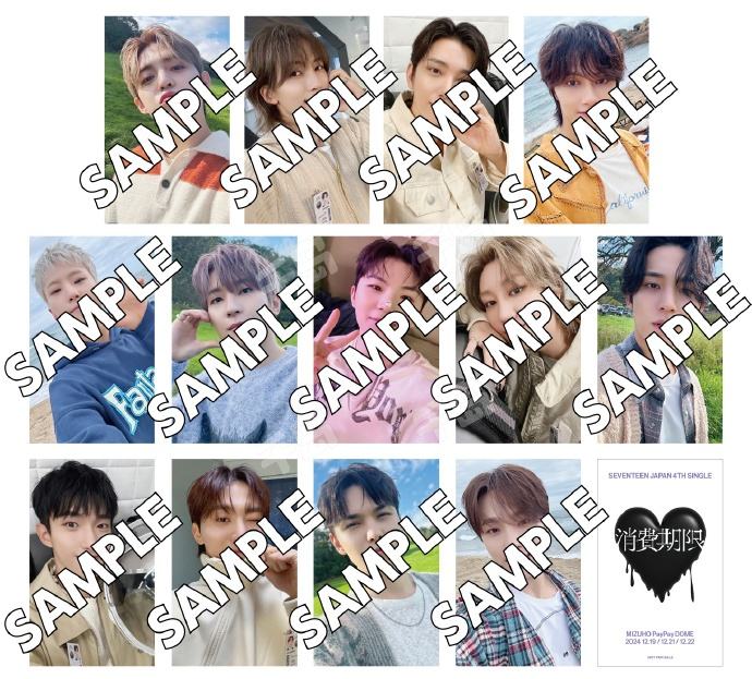 福冈环球场限灿| 李灿- SEVENTEEN - 福冈环球场限- 消費期限