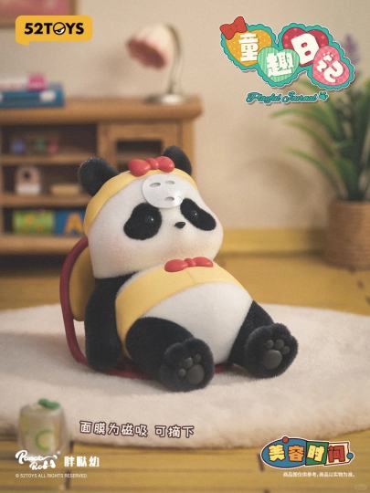Panda Roll-2