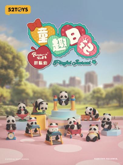 Panda Roll-2