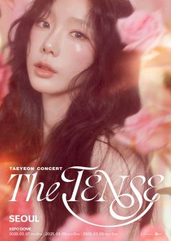 The TENSE - TAEYEON CONCERT