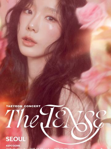 The TENSE - TAEYEON CONCERT