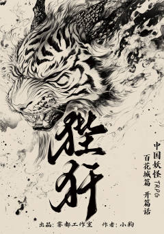 中国妖怪·狴犴
