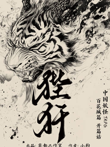 中国妖怪·狴犴
