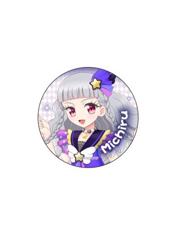 幸多满琉-棱镜商店AIPRI合作MY☆DREAM插图徽章