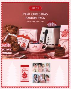 2024 PINK CHRISTMAS 少女时代 