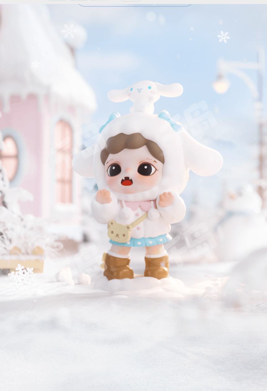 酷萌宝贝| 漫游美好时光系列- Zoraa - 三丽鸥Sanrio - Zoraa - 三丽鸥