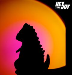 兜兜Donusaur mini 原色-资料图