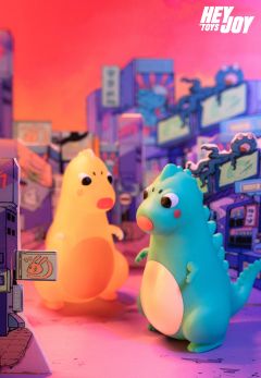 兜兜Donusaur mini 原色-资料图