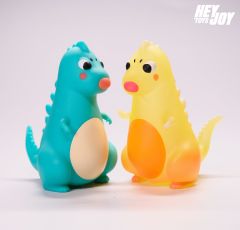 兜兜Donusaur mini 原色-资料图