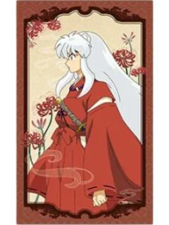 犬夜叉-花鸟风月系列花札牌