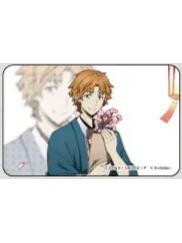 谷崎润一郎-迷犬2025COLLABO CAFE HONPO 硬质小卡