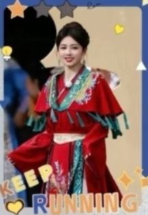 奔跑吧典藏卡 ver.A