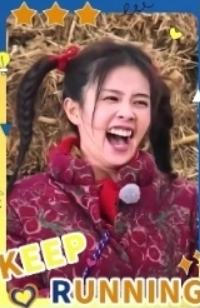 奔跑吧典藏卡 ver.C