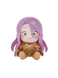 蜂须贺虎彻-坐姿毛绒玩偶公仔第一弹