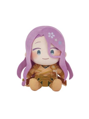 蜂须贺虎彻-坐姿毛绒玩偶公仔第一弹