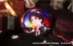百里屠苏·初始-「雪中春信」系列 角色徽章-资料图