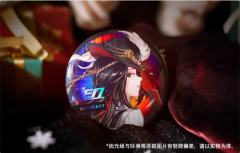 百里屠苏·初始-「雪中春信」系列 角色徽章-资料图