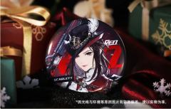 百里屠苏·初始-「雪中春信」系列 角色徽章-资料图
