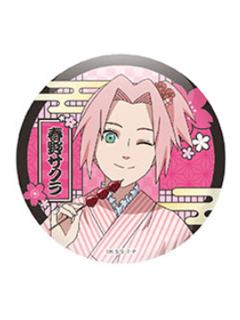 春野樱-和服吧唧