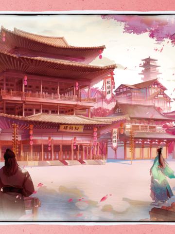 无锡松鹤楼