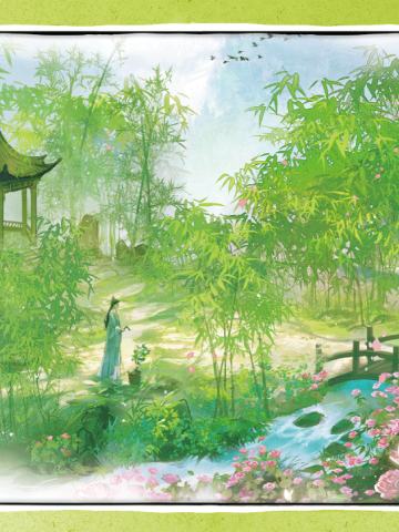 姑苏曼陀山庄