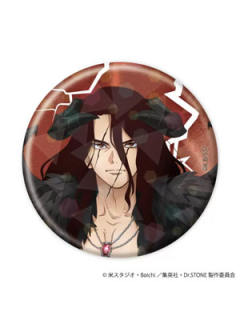 狮子王司-恶魔风吧唧