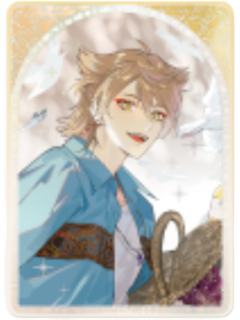 伏见学(稀有)-ART OF NIJISANJI收藏卡