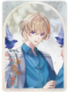风乐奏斗(稀有)-ART OF NIJISANJI收藏卡