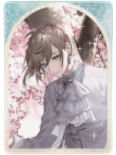 叶(稀有)-ART OF NIJISANJI收藏卡