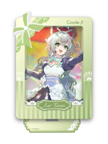 Vsinger 洛天依拍立得相框 D款