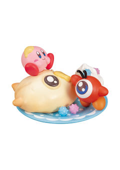 Cream bun-资料图