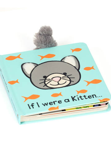 If I Were a Kitten Board Book