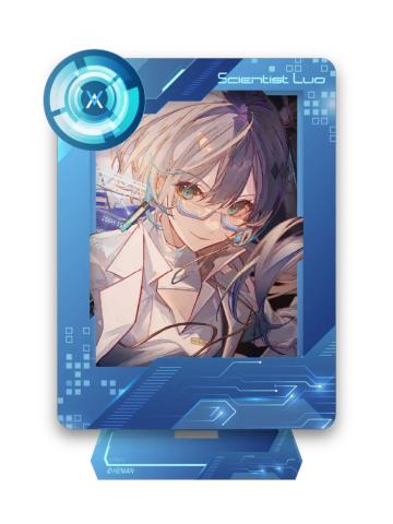 Vsinger 洛天依拍立得相框 B款