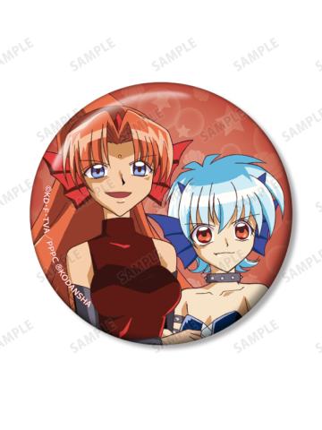秀秀&美美-20周年快闪正比吧唧