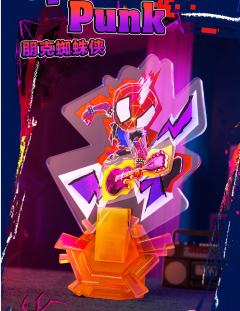 朋克蜘蛛侠