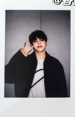 yzy上海拍立得 澈