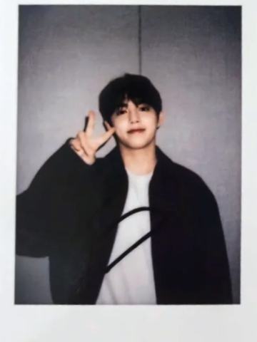 yzy上海拍立得 澈