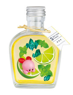 Mint Lime Freeze-资料图