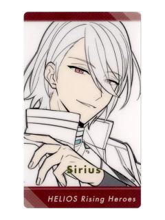Sirius(签)-一周年小卡