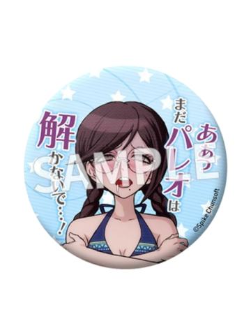 腐川冬子-一代 泳装名言圆吧唧vol.4