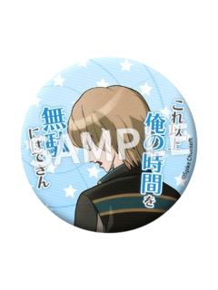 十神白夜-一代 泳装名言圆吧唧vol.4